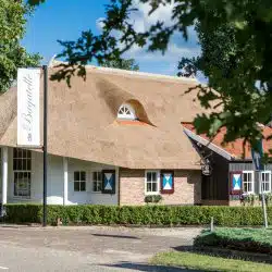 Start bij Restaurant de Bagatelle